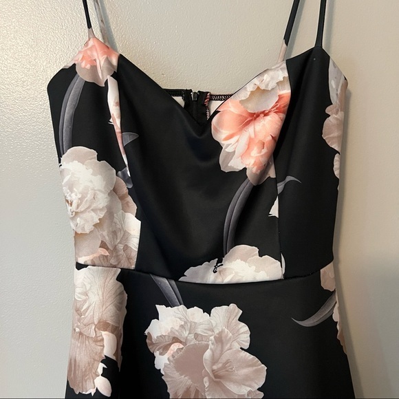 Charlotte Russe | floral mini dress - Picture 3 of 8